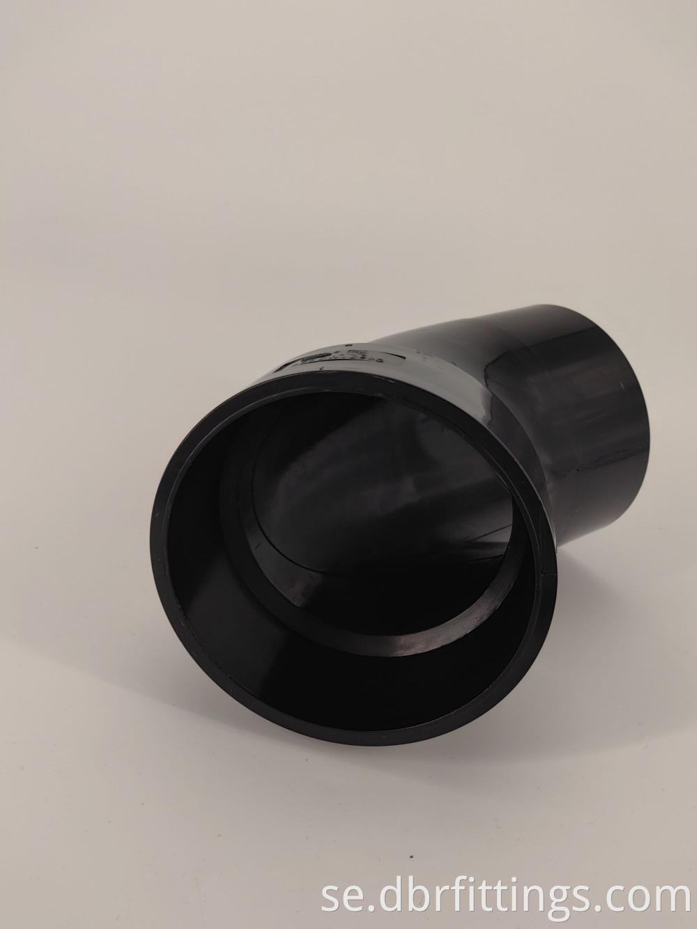 High quality cUPC ABS fittings 45 STREET ELBOW
